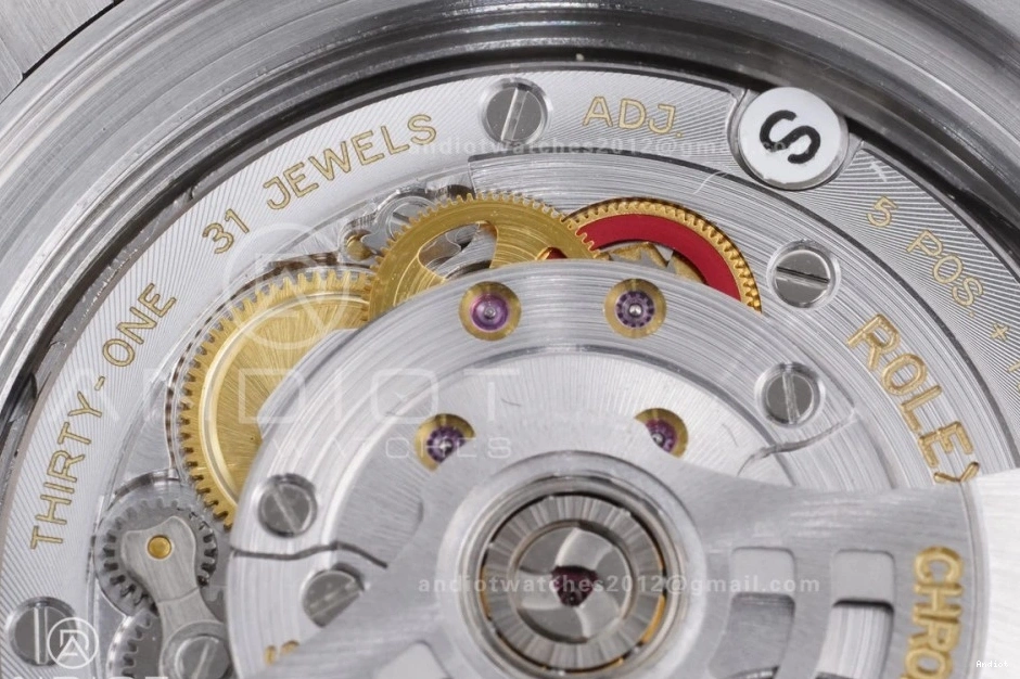 New VTNR 904L GMT Oyster on 1:1 LHD 126729 Sprite Thermal ARF II Best SS Master Edition V 867 Jubilee SH3285 0818
